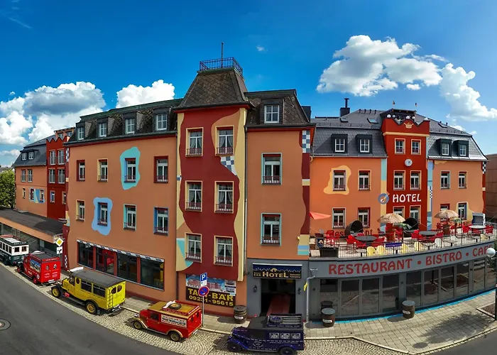 Meister BÄR HOTEL Fichtelgebirge