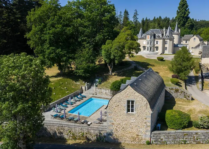Le Château D'orfeuillette
