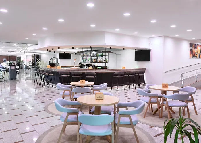 Alexandre Hotel Frontair Congress Sant Boi de Llobregat