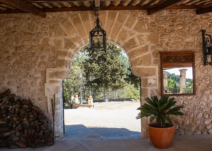 Posada del Marqués bed&breakfast Esporles 