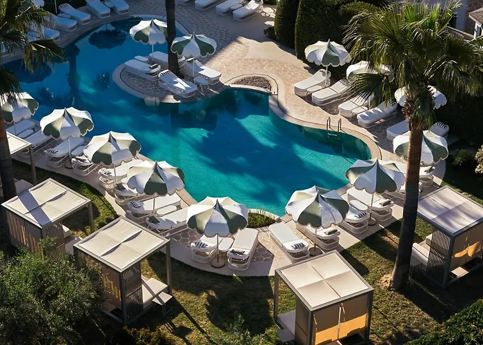 Lesante Classic - Preferred Hotels & Resorts Planos