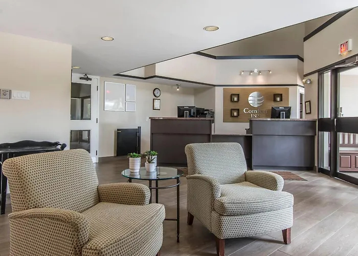 Comfort Inn Huntsville