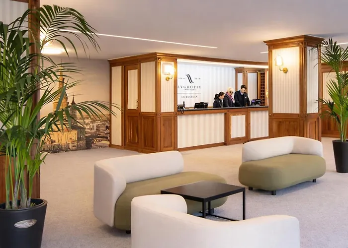 Hotel La Bussola Novara