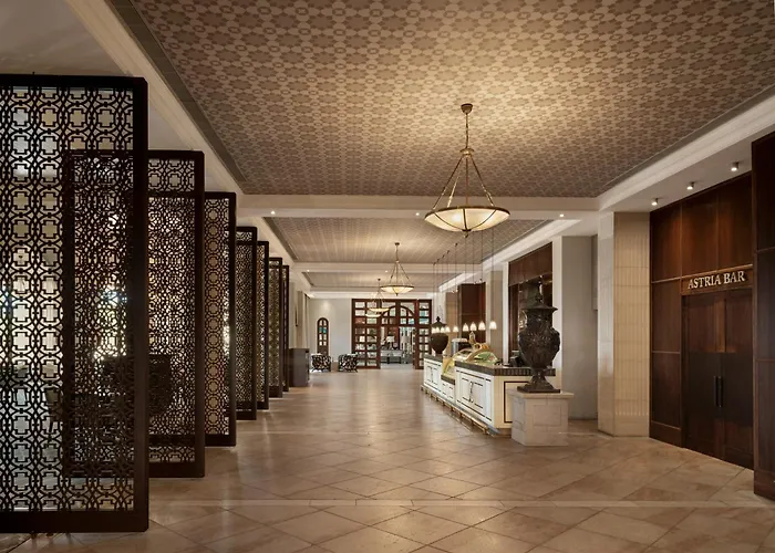 Elysium Hotel Paphos