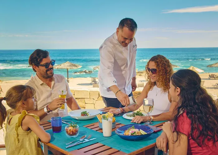 Grand Fiesta Americana Los Cabos All Inclusive Golf & Spa Cabo San Lucas