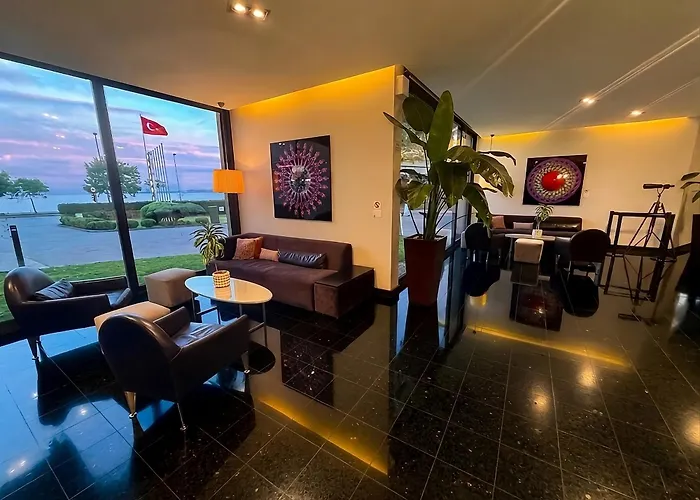 Kalyon Hotel Istanbul