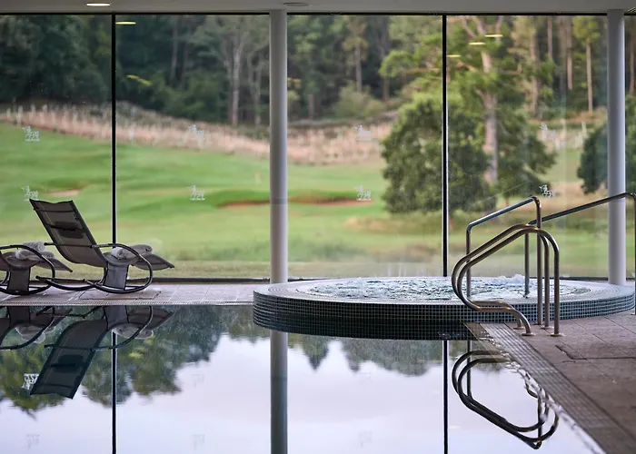 Bowood Hotel, Spa, And Golf Resort Chippenham 