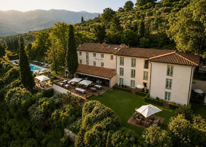 Villa Giorgia Albergo In Collina