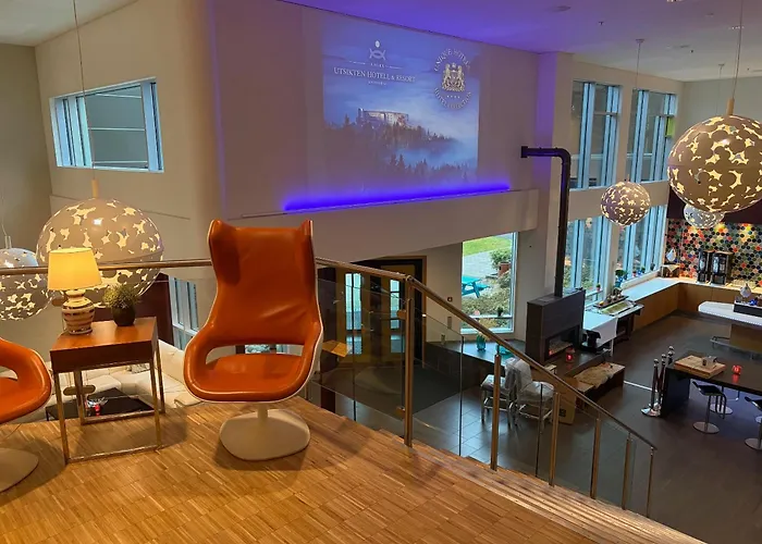Utsikten Hotell Kvinesdal - Unike Hoteller