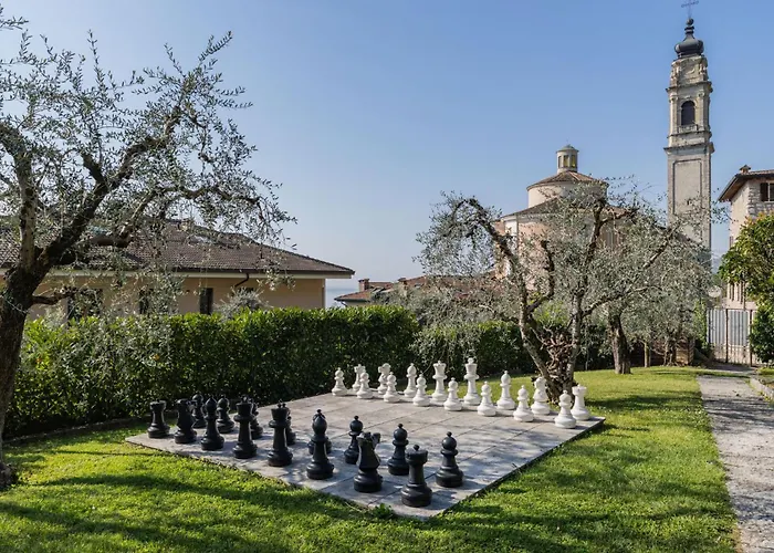 Residence Borgo Dei Limoni - Appartamenti Con Garage