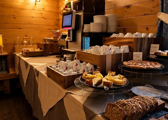 Hotel Arisch Aprica