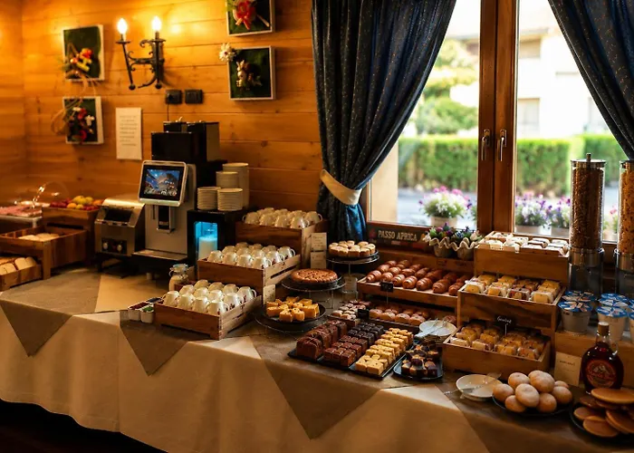 Hotel Arisch Aprica