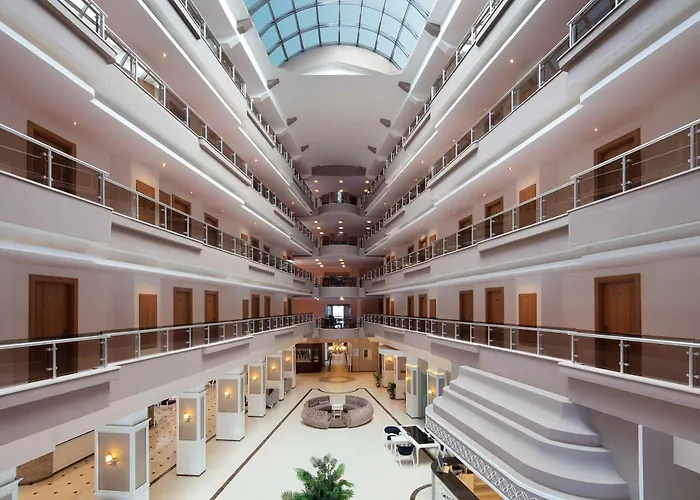 Galeri Resort Hotel Okurcalar