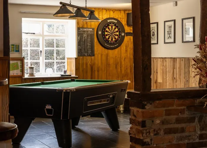 The Countryman Inn Wool