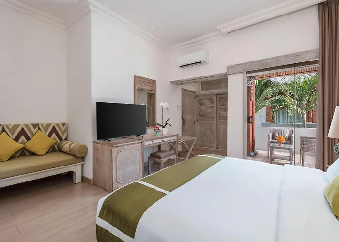Bali Mandira Beach Resort & Spa Legian 