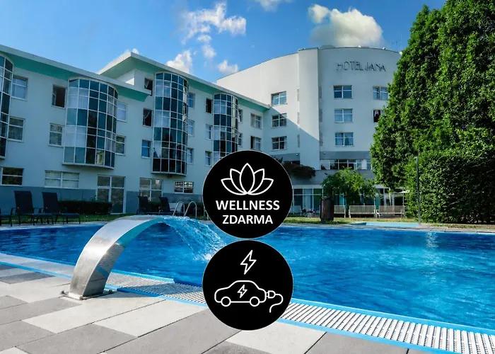 Hotel Jana Congress & Wellness