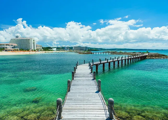 Sheraton Okinawa Sunmarina Resort