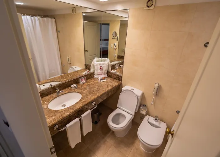 Austral Plaza Hotel