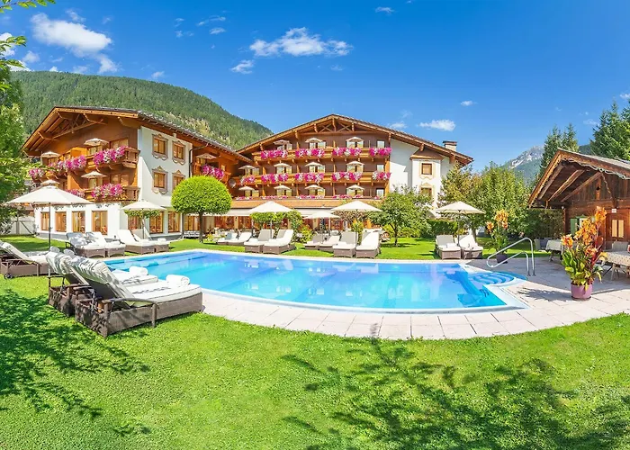 Alpenhotel Tirolerhof