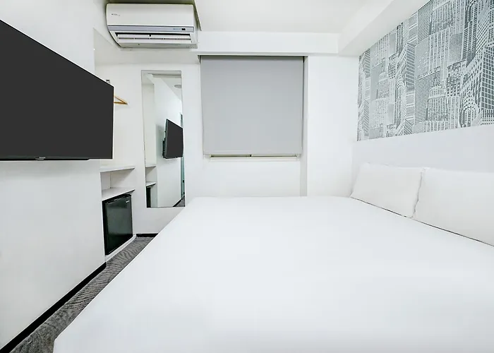 Check Inn Express Taipei Yongkang