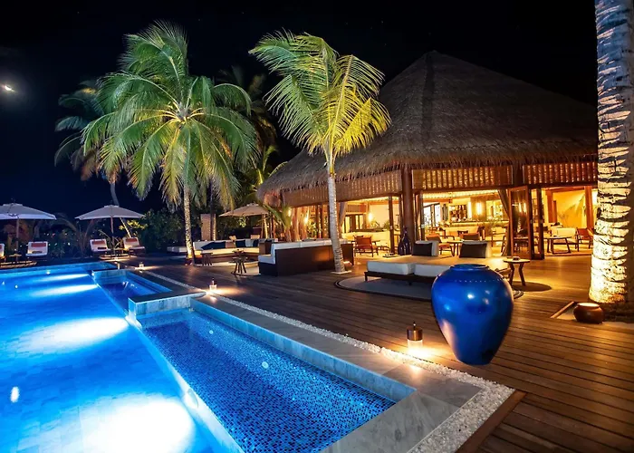 V Villas Maldives At Mirihi - Mgallery Collection Mirihi Island
