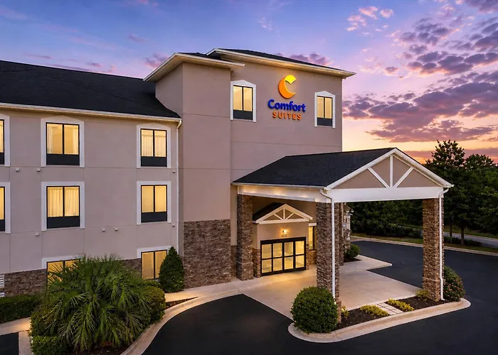 Comfort Suites Riverwatch