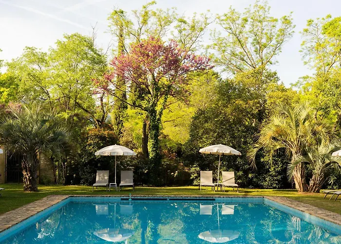 Hotel - Restaurant & Spa La Magdeleine - Mathias Dandine