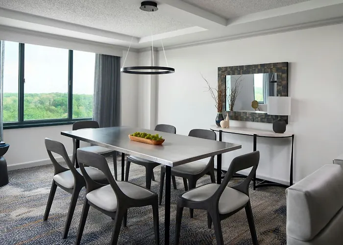 Falls Church Marriott Fairview Park