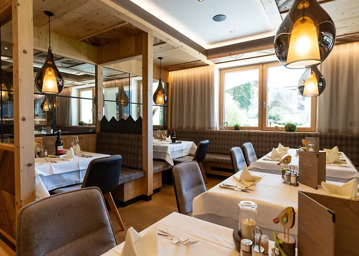 Hotel Huber Hochland