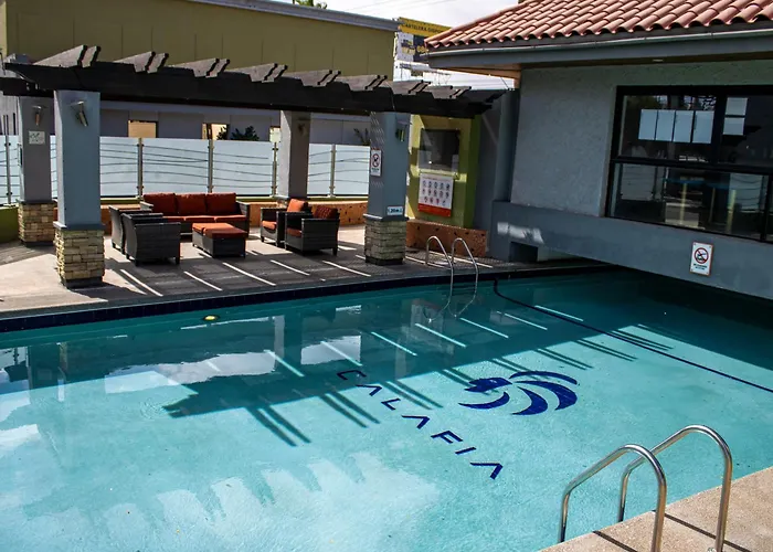 Hotel Calafia