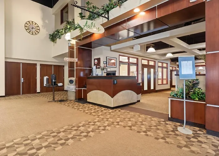 Canad Inns Destination Center Grand Forks