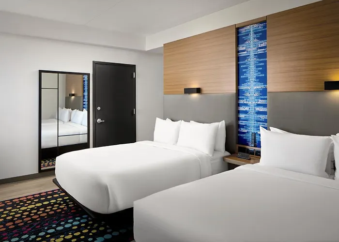 Aloft Arundel Mills BWI Airport