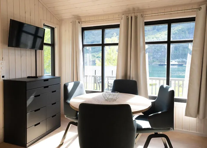 Geirangerfjorden Feriesenter