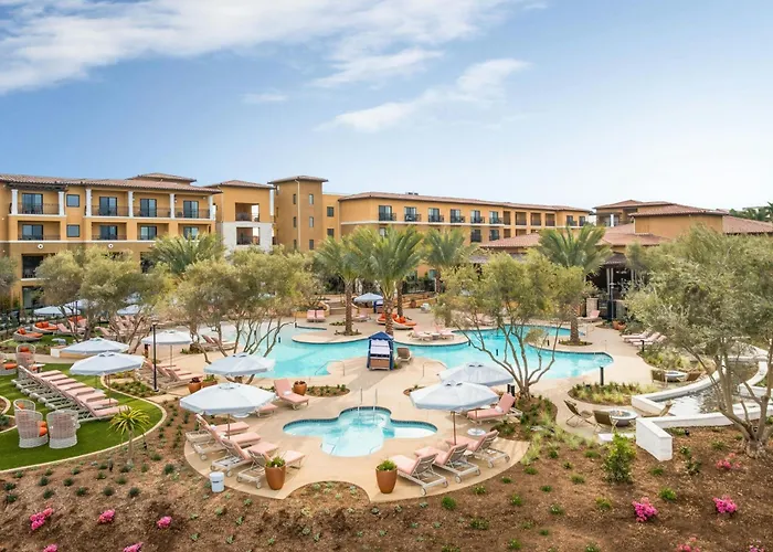 Sheraton Carlsbad & Spa