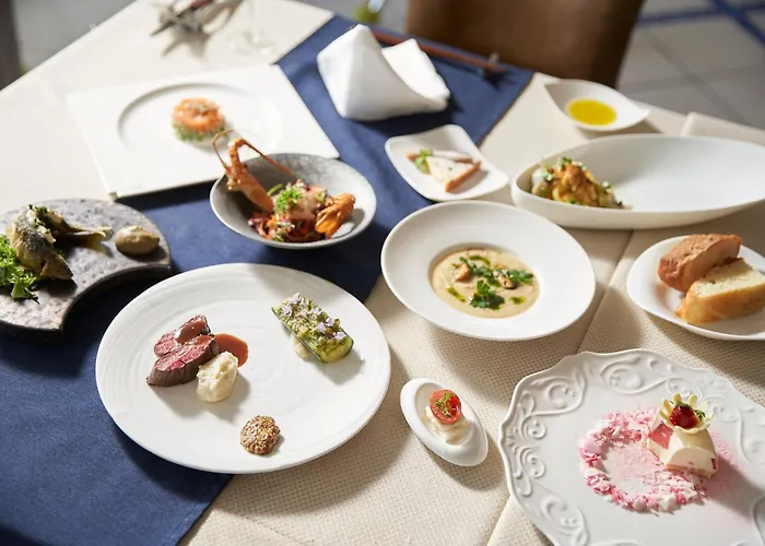 Infinito Hotel And Spa Shirahama
