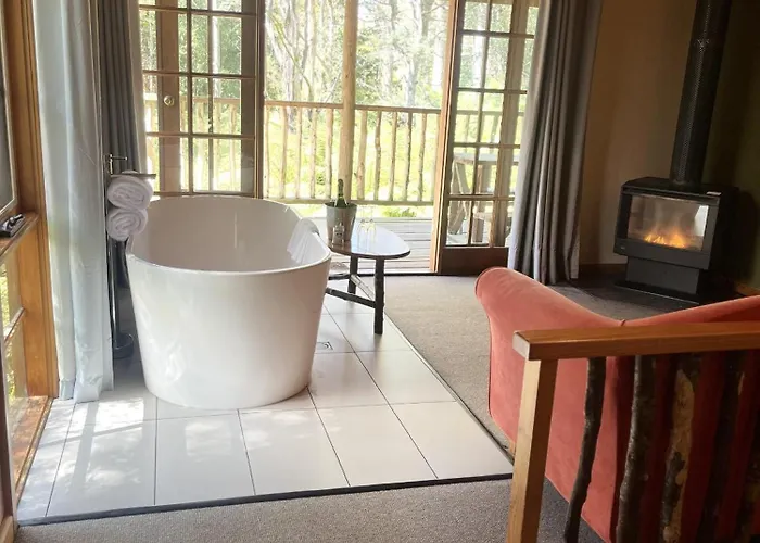 Lemonthyme Wilderness Retreat
