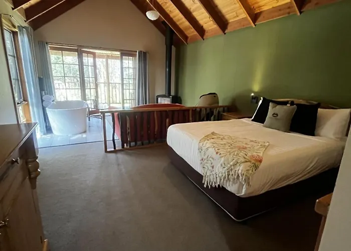 Lemonthyme Wilderness Retreat Hotel Moina