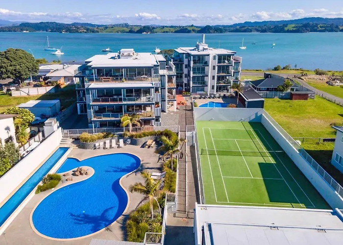 Ohope Beach Resort