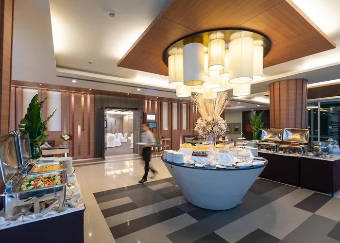 Classic Kameo Hotel & Serviced Apartments, Ayutthaya
