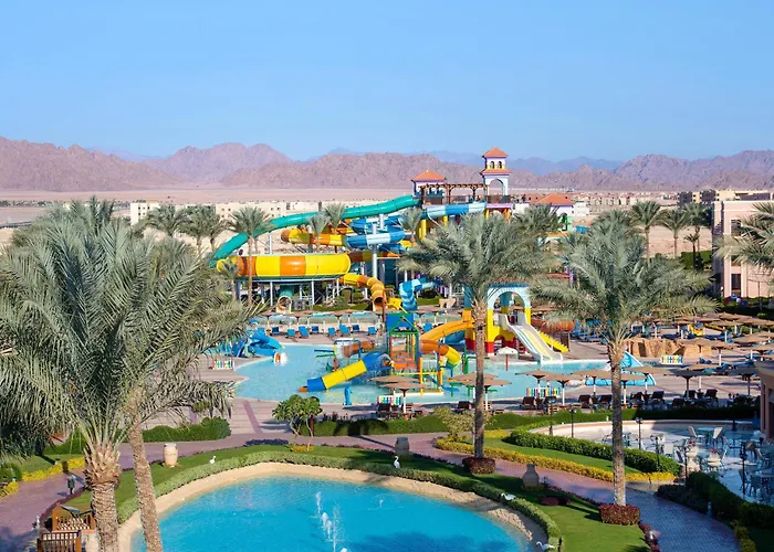 Charmillion Club Aquapark Hotel Sharm el-Sheikh