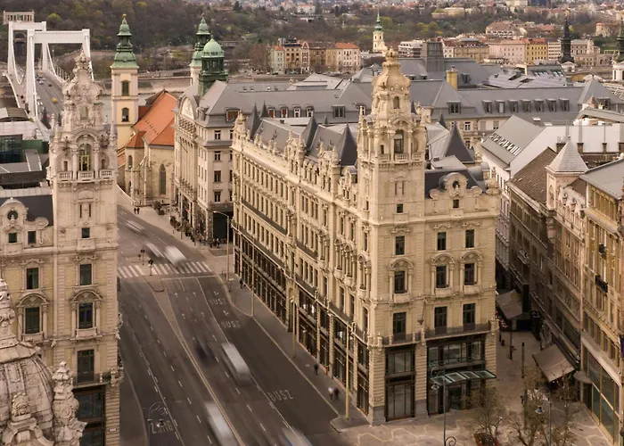St. Regis Budapest