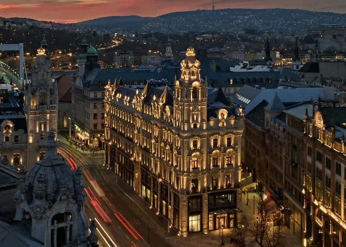 St. Regis Budapest