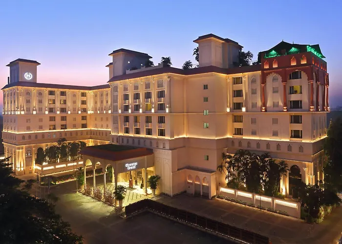 Sheraton Grand Pune Bund Garden