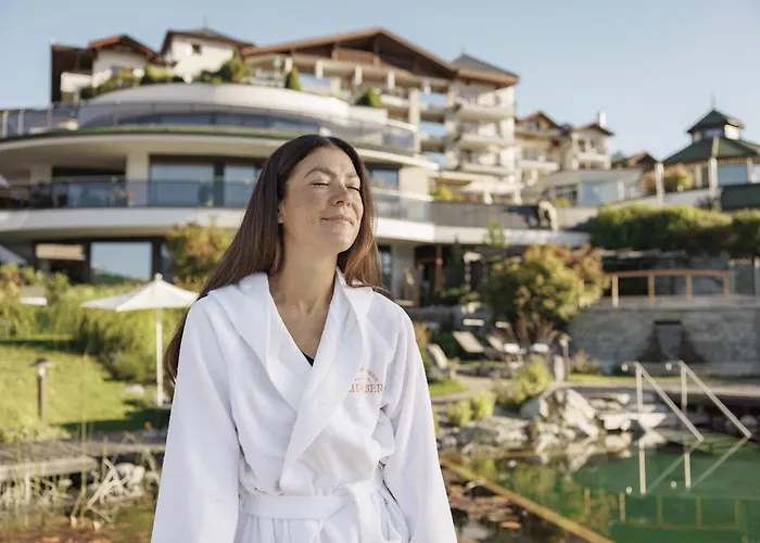 Wellnessresidenz Schalber Hotel Serfaus