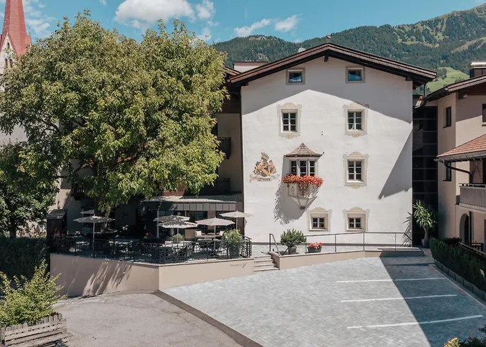 Hotel Wieser