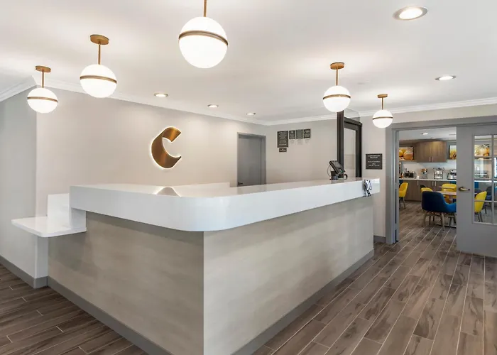 Comfort Inn Fontana