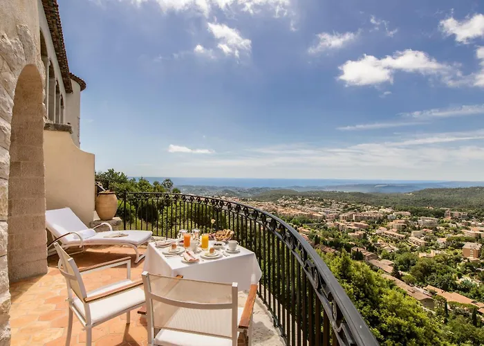 Chateau Saint-Martin & Spa, Oetker Hotels Vence