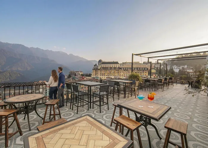 Sapa Horizon Hotel