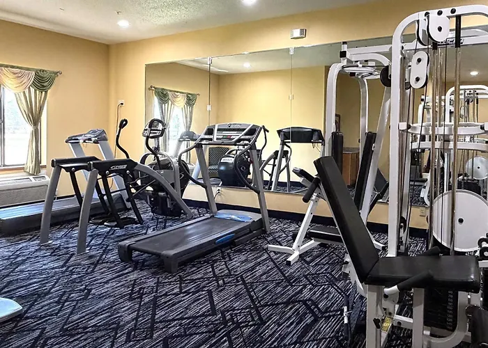 Quality Inn Litchfield Route 66