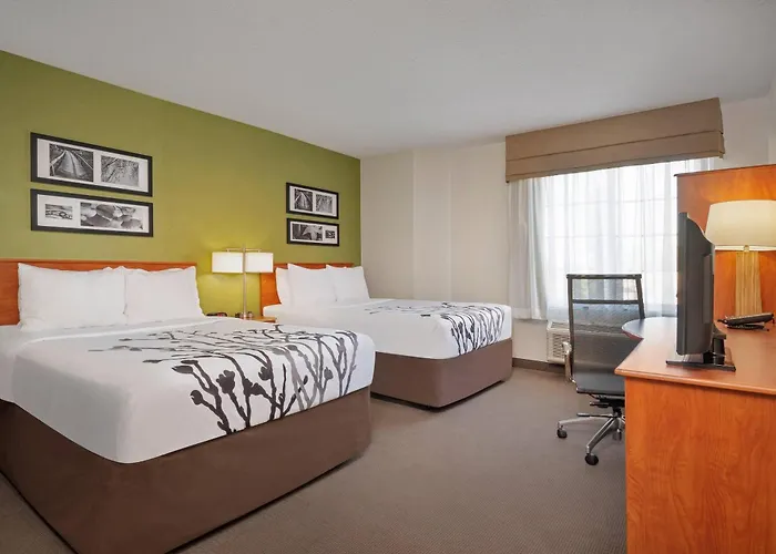Sleep Inn Midway Airport Bedford Park